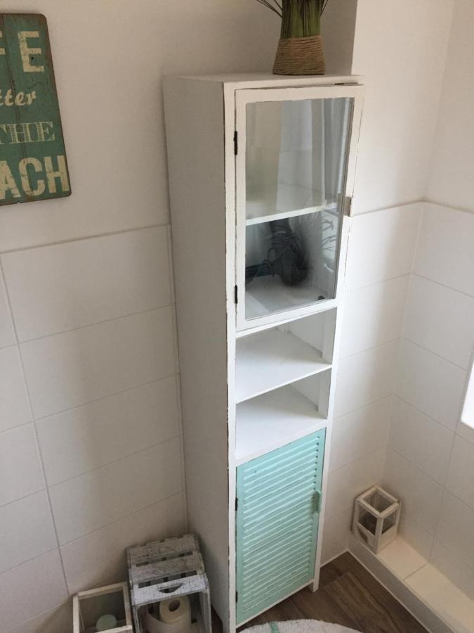 Stylische Ferienwohnung Scharbeutz Top Lage Strand Esterno foto